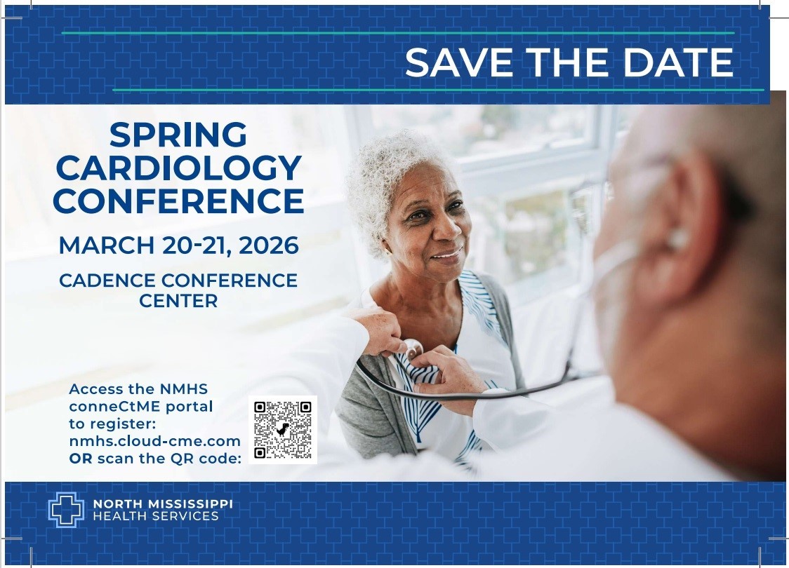 2026 Cardiovascular Spring Symposium Banner